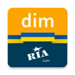 Logo of DIM.RIA Ukraine flat rentals android Application 